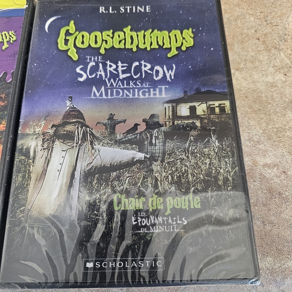New Goosebumps DVDs Set of 2 - Picture 3 of 6